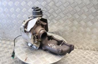 FORD MONDEO MK5 2.0 TDCI EURO6 TURBO CHARGER WITH MANIFOLD 2015-2018 VU16