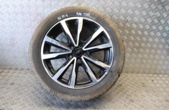 FORD KUGA MK2 ST-LINE R18 ALLOY WHEEL WITH BAD TYRE 2017-2019 BC19-4