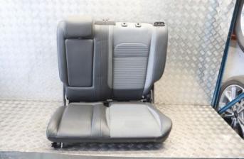 FORD KUGA MK2 REAR NS HALF LEATHER DOUBLE SEAT (SEE PHOTOS) 2017-2019 BP66