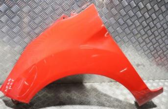 FORD FIESTA MK7 NS WING IN RACE RED (SEE PHOTOS) 2013-2017 AP64