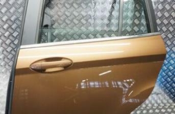 FORD B-MAX MK1 NSR DOOR IN BURNISHED GLOW (GOLD/BROWN) 2012-2017 BT15