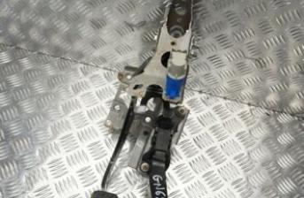 FORD FIESTA MK8 1.1 PETROL MANUAL BRAKE AND THROTTLE PEDALS 2018-2019 GN68