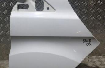 FORD TRANSIT CUSTOM MK8 OS WING IN FROZEN WHITE (SEE PHOTOS) 2018-2022 BK68