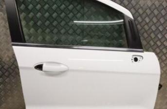 FORD ECOSPORT MK1 OSF FRONT DOOR IN FROZEN WHITE 2018-2020 YY2