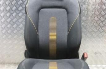 FORD FIESTA MK8 ACTIVE OSF FRONT DRIVER CLOTH SEAT 5DR (SEE PHOTOS) 17-20 ET68