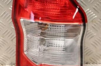 FORD TRANSIT COURIER MK1 NS REAR TAIL LIGHT 2018-2021 HK21