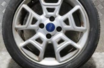 FORD ECOSPORT MK1 R17 ALLOY WHEEL WITH 5.5MM TYRE 2014-2017 SE17B-1
