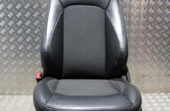 FORD ECOSPORT MK1 FRONT PASSENGER HALF LEATHER SEAT (SEE PHOTOS) 2014-17 SE17B