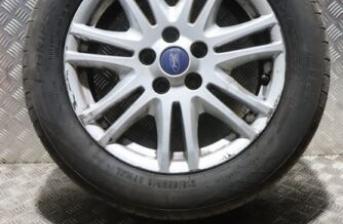 FORD FOCUS MK3 R16 ALLOY WHEEL WITH 6MM TYRE 2011-2015 BT62-4