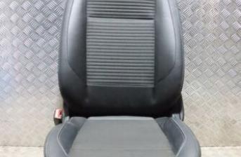 FORD ECOSPORT MK1 FRONT PASSENGER HALF LEATHER SEAT HEATED 2018-2020 YY2