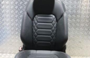 FORD FOCUS MK4 ST-LINE VIGNALE NSF FRONT PASSENGER LEATHER SEAT 2022-2023 MX72