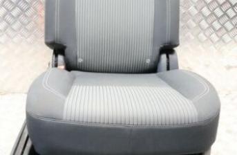 FORD C-MAX GRAND MK2 MIDDLE ROW NS SINGLE CLOTH SEAT 2011-2015 LM64