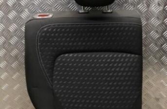 FORD FIESTA MK8 REAR OS CLOTH SINGLE BACK REST SEAT 2017-2021 KX18