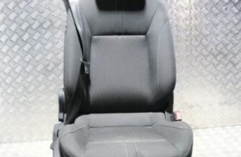 FORD B-MAX MK1 FRONT DRIVER CLOTH SEAT 2012-2017 YP16