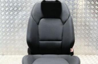 FORD FOCUS MK4 FRONT DRIVER CLOTH SEAT HEATED (SEE PHOTOS) 2018-2021 EA21