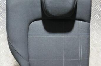 FORD FIESTA MK8 REAR CLOTH OS SINGLE SEAT BACKREST 2017-2021 YJ69W