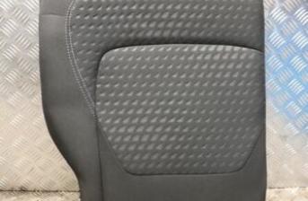 FORD FIESTA MK8 OS REAR SINGLE CLOTH SEAT BACK REST  2017-2021 BC17B
