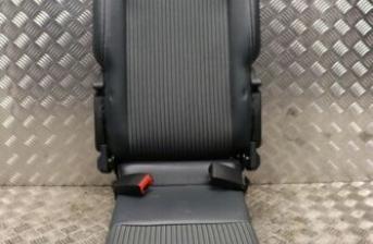 FORD C-MAX MK2 HALF LEATHER MIDDLE ROW CENTRE SEAT (SEE PHOTOS) 2011-2015 EA63