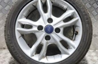 FORD FIESTA MK7 R15 ALLOY WHEEL WITH 6.0MM TYRE 2013-2017 MT65-3