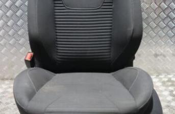 FORD FOCUS MK3 NSF FRONT PASSENGER CLOTH SEAT (SEE PHOTOS) 2015-2018 CK64Z
