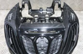 FORD B-MAX MK1 RADIO CONTROLS FASCIA TRIM  C1BT18K811RA 2012-2017 GU16