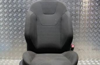 FORD FOCUS MK3 OSF FRONT DRIVER CLOTH SEAT (NEEDS CLEANING) 2015-2018 GJ66