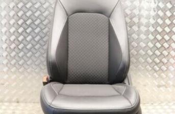 FORD ECOSPORT NSF FRONT PASSENGER HALF LEATHER SEAT WITH ARM REST 2014-17 AO17