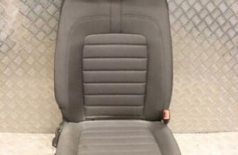 FORD TRANSIT CONNECT MK2 FRONT DRIVER CLOTH SEAT (NEEDS CLEANING) 2019-22 RJ72