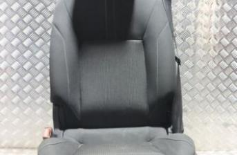 FORD B-MAX MK1 FRONT NSF PASSENGER CLOTH SEAT AND BELT (NEEDS VALET) 12-17 LM62
