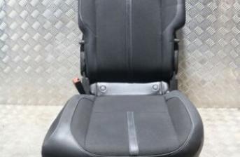 FORD C-MAX MK2 NSR REAR HALF LEATHER SEAT (NOT FIT GRAND) 2016-2019 EA65