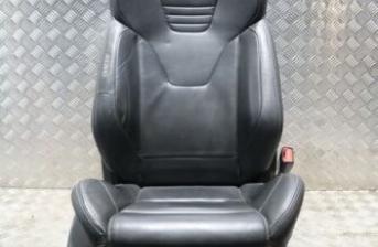FORD FOCUS MK3 ST-3 OSF FRONT DRIVER LEATHER SEAT RECARO 2015-2018 VK65