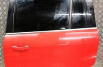 FORD C-MAX MK2 GRAND NSR REAR DOOR IN RACE RED (SEE PHOTOS) 2016-2019 LL65