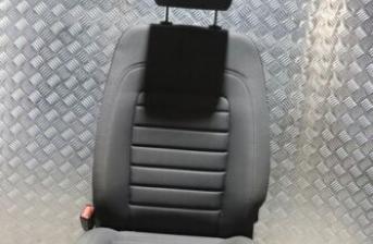 TRANSIT CONNECT MK2 FRONT PASSENGER HEATED CLOTH SEAT (SEE PHOTOS) 2019-22 GV2