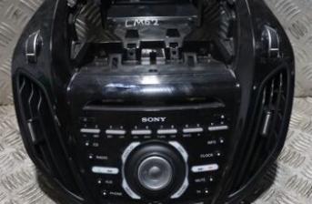 FORD B-MAX MK1 RADIO CONTROLS FASCIA TRIM (SEE PHOTOS) 2012-2017 LM62