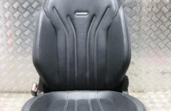 FORD FOCUS MK4 VIGNALE NSF FRONT PASSENGER LEATHER SEAT (SEE PHOTOS) 18-21 WK19