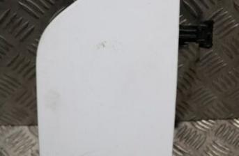 FORD TRANSIT CUSTOM MK8 FUEL TANK DOOR FLAP IN FROZEN WHITE 2013-2016 FG66T