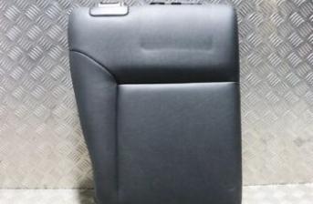 FORD FUSION MK1 REAR OS SINGLE LEATHER SEAT BACKREST 2006-2012 YH07