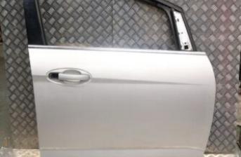 FORD C-MAX MK2 OSF FRONT DOOR IN MOONDUST SILVER  2016-2019 EA65