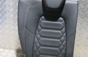 FORD FOCUS MK4 ST-LINE REAR OS SINGLE LEATHER SEAT 2022-2023 MX72