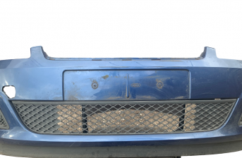 2008 FORD FIESTA FRONT BUMPER ASSEMBLY WITH GRILLE AND LIGHTS