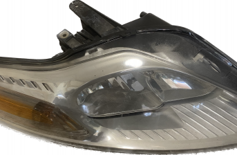 2009 FORD MONDEO TDCI GHIA 140 O/S FRONT HEADLIGHT ASSEMBLY