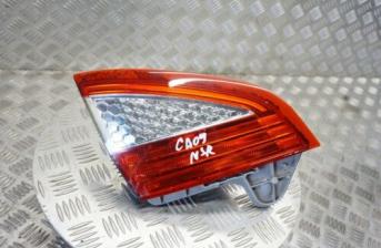 FORD MONDEO MK4 HATCHBACK NS INNER TAIL LIGHT (SEE PHOTOS) 2007-2010 CA09