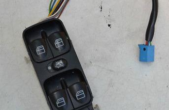 Mercedes C Class Window Control Switch Right Front W203 Door Switch 2005