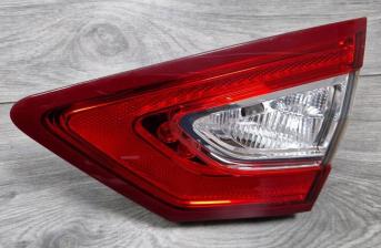 ✅ GENUINE FORD MONDEO MK5 SALOON DRIVER RIGHT INNER TAIL LIGHT 2015 - 2019