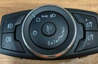 GENUINE FORD FOCUS MK3 CONNECT HEADLIGHT SWITCH WITH FOGS BM5T-13A024-AE 11-18