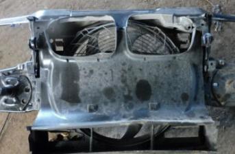 2005 BMW 1 SERIES FRONT PANEL