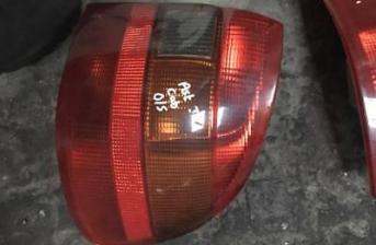 VAUXHALL ASTRA MK3 CONVERTIBLE CABRIOLET DRIVER SIDE OSR TAIL LIGHT 1995