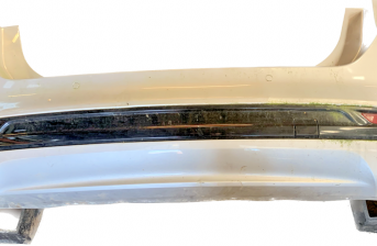 2015 FORD MONDEO HYBRID REAR LOWER BUMPER ASSEMBLY