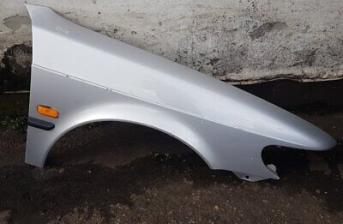 SAAB 9-3 FRONT WING 1998 - 2002 RIGHT HAND UK OFFSIDE DRIVERS SIDE  SILVER 268