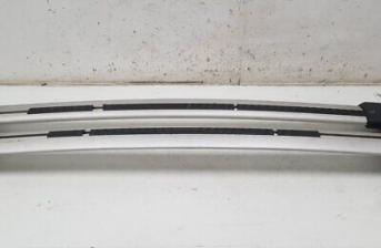 VOLVO V50 D5 SE 2006-2010 ROOF RACK PAIR WITH ADUJUSTABLE WIDTH 30664456